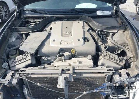 2008 Infiniti G35X z USA, uszkodzony, nr VIN JNKBV61F78M275710